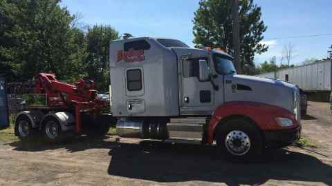 Local Towing Greater Rochester