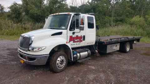 Local Towing Rochester