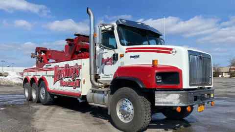 Towing Greater Rochester & Western NY State